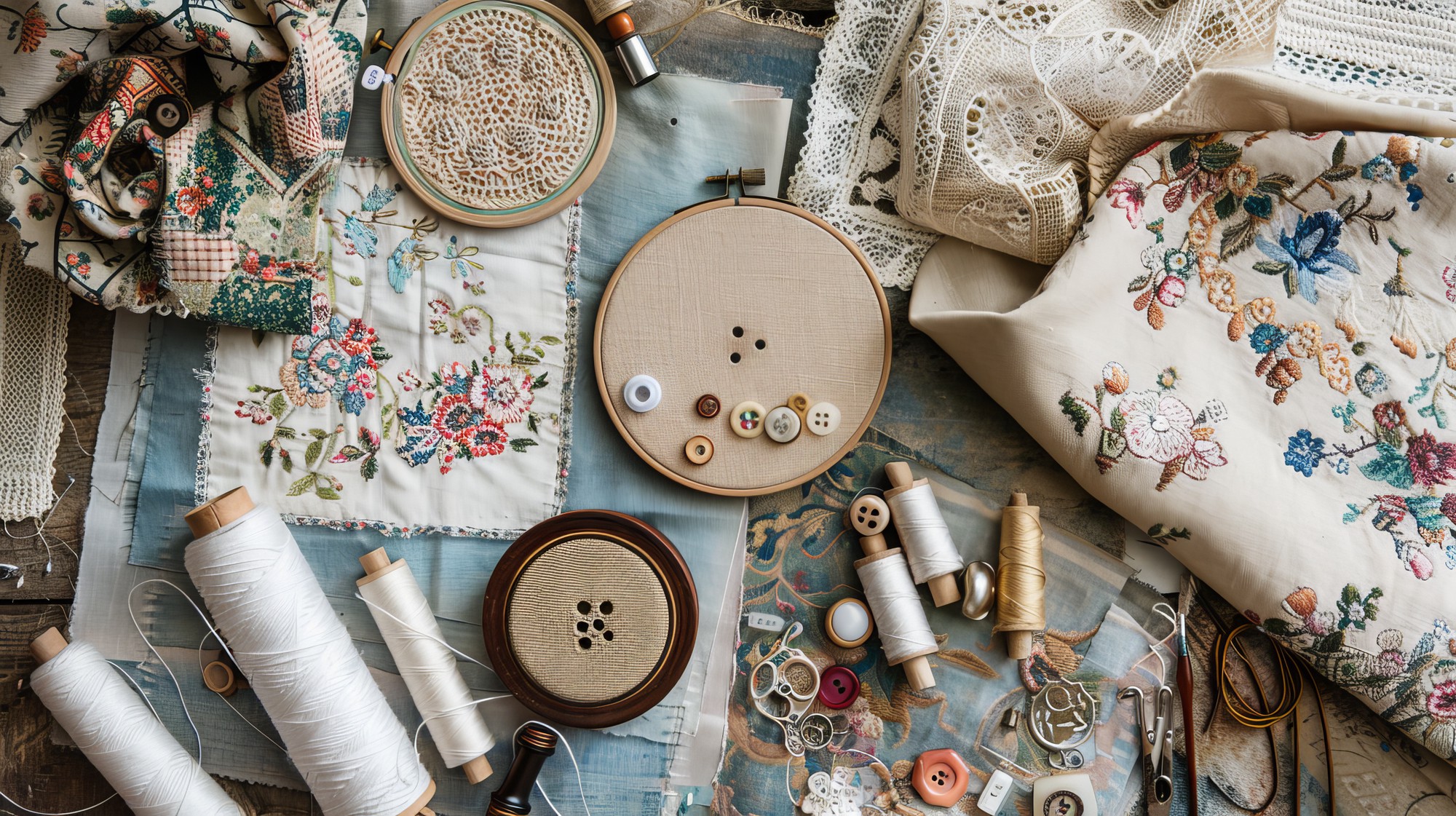 Craft Supplies & Tools