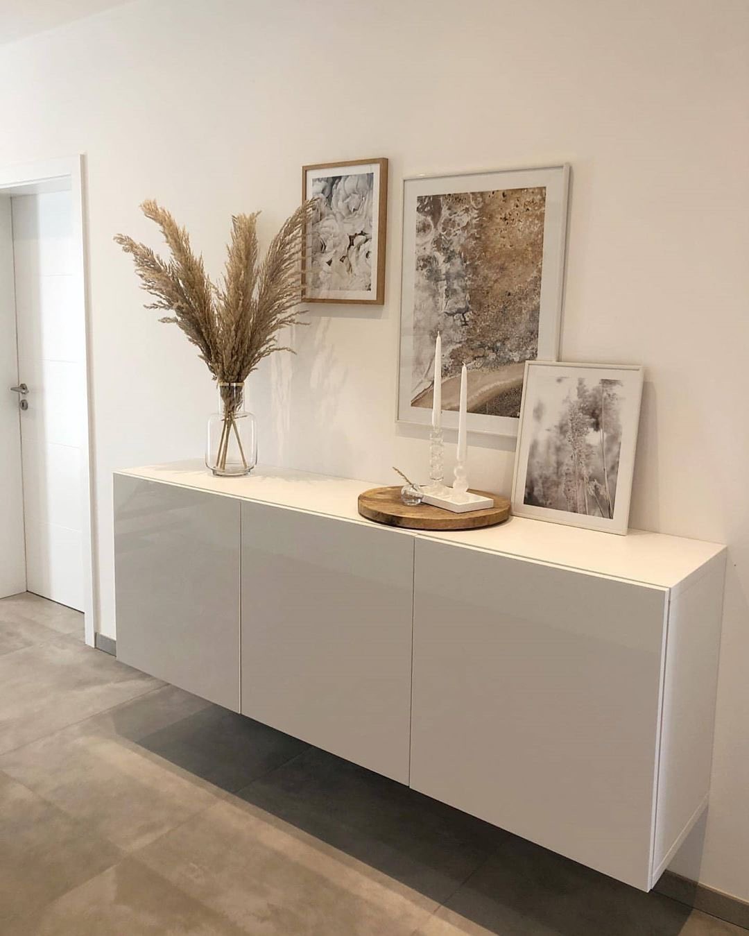 Handcrafted Silver Wire-Wrapped Amethyst Pendant thumbnail 4