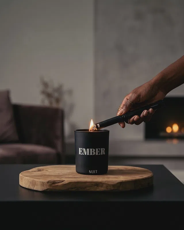 Ember Scented candle