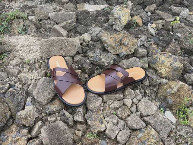 POLO-MAN Slippers